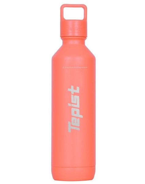 TwentyO, Color: Coral- 20 oz Stainless Steel Bottle Compatible with SodaStream Machines