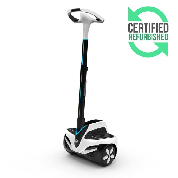 Mogo R1EX Self-Balancing Electric Scooter (White) - Refurbished