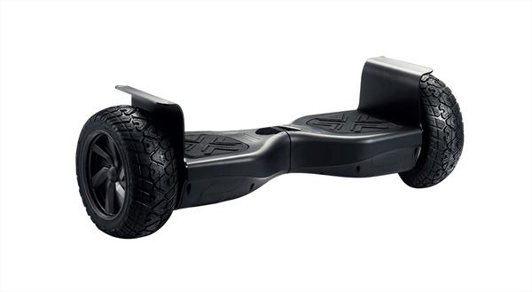 OffRoad R8 Hoverboard (Black) - Government Approved UL2272